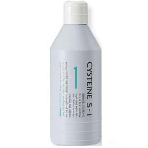シモーヌ システインS−1 1剤 400ml
